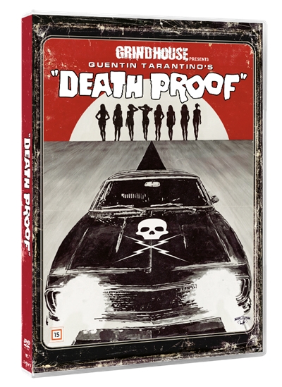 RIALTO GRIND HOUSE: DEATH PROOF (film av Quentin Tarantino)