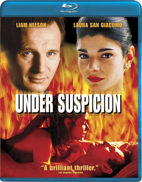 UNDER SUSPICION - (Blu-ray)