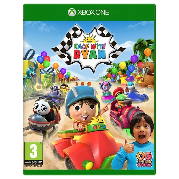 Race with Ryan (XONE)