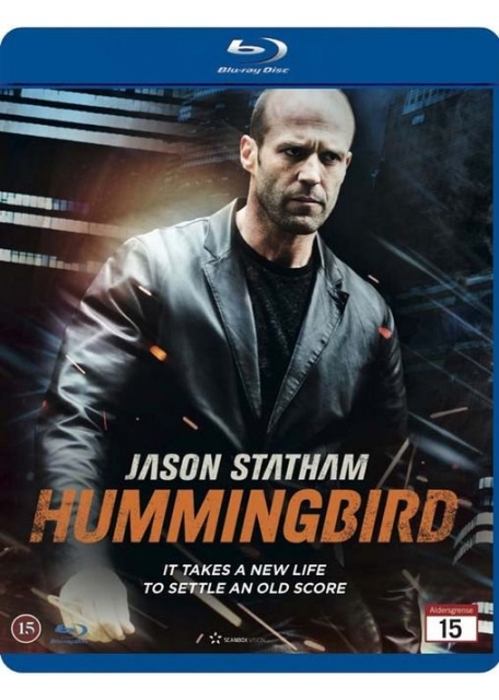 HUMMINGBIRD  (Jason Statham)