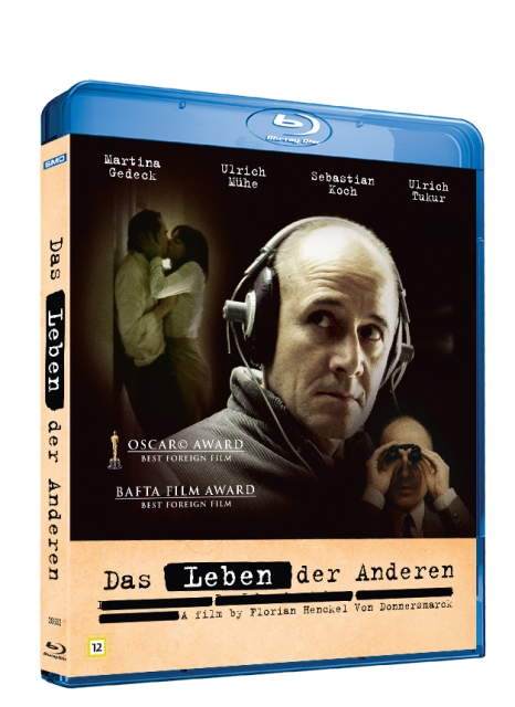 Das Leben Der Anderen (Blu-ray)