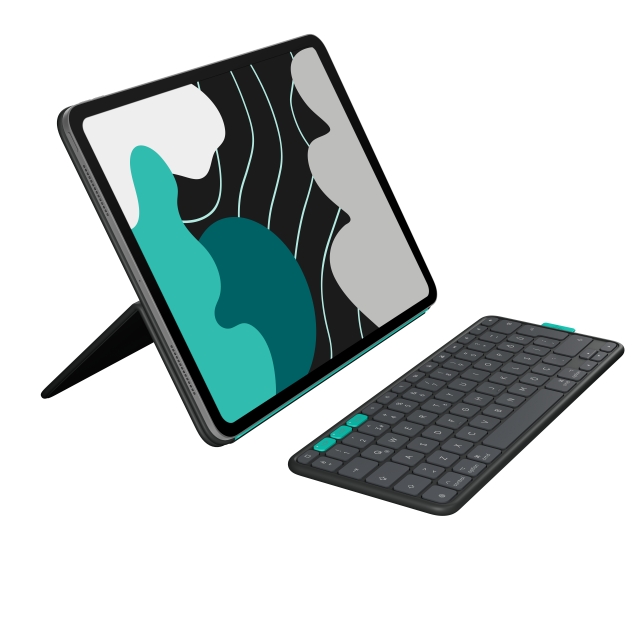 Logitech Flip Folio för iPad Pro och iPad Air 13