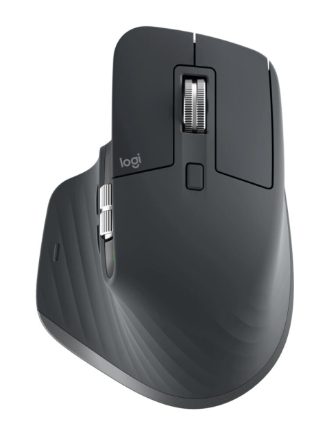 Logitech MX Master 3S Performance Wireless Mouse – Bluetooth-utgåva