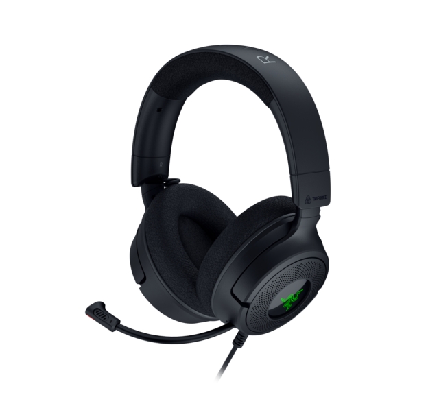 Razer Kraken V4 X – trådbundet gamingheadset
