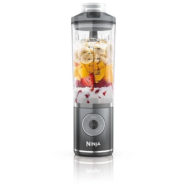 Ninja – Blast Max bärbar mixer – BC251EUGY – Sladdlös med Twist & Go-bägare