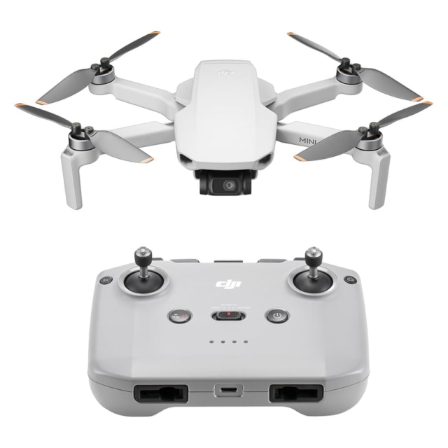 DJI Mini 4K (EU) – Drönare