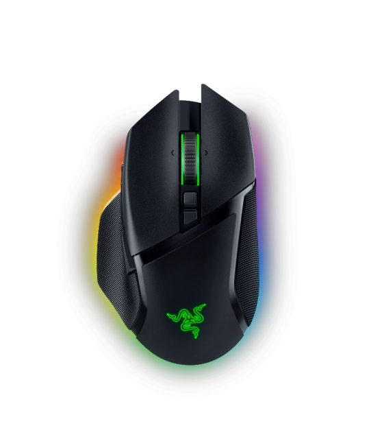Razer Basilisk V3 Pro  spelmus – svart