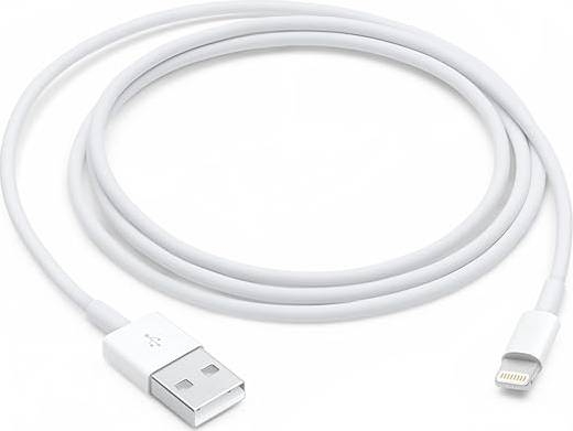 Apple USB-A till Lightning-kabel – 1 m