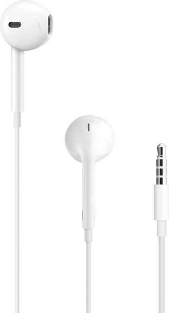 Apple Earpods – 3,5 mm hörlurskontakt