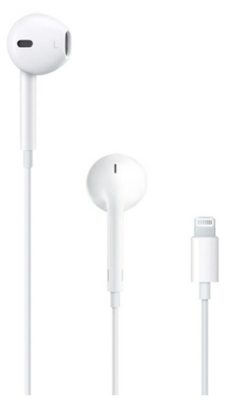 Apple Lightning EarPods