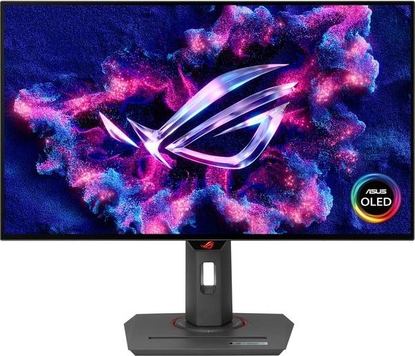 ASUS ROG Strix OLED XG27AQDMG – 27-tums QHD-spelmonitor