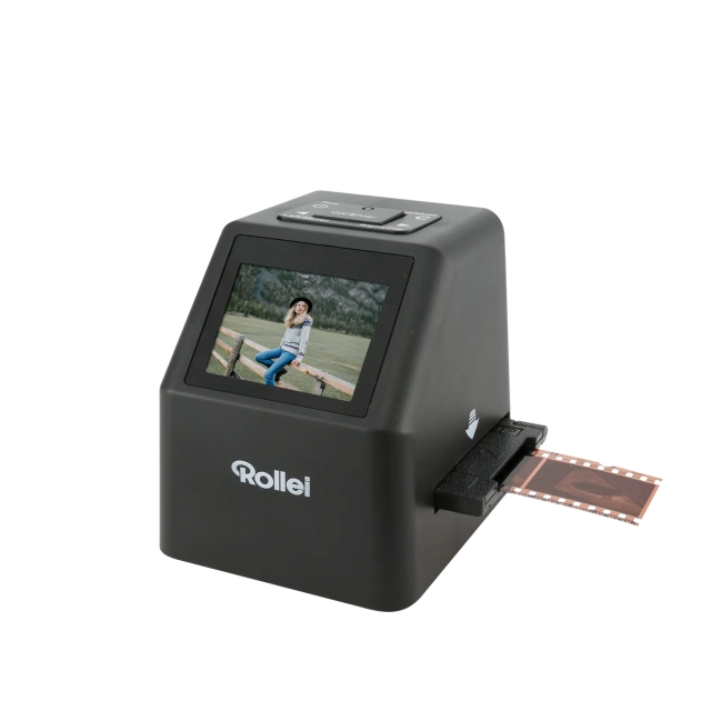 Rollei DF-S 310 SE diaskanner