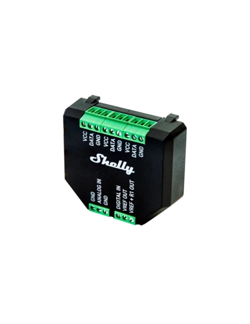 Shelly Plus-tillägg