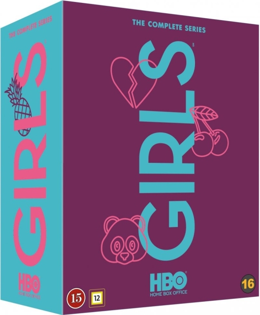 Girls: The Complete Series - DVD