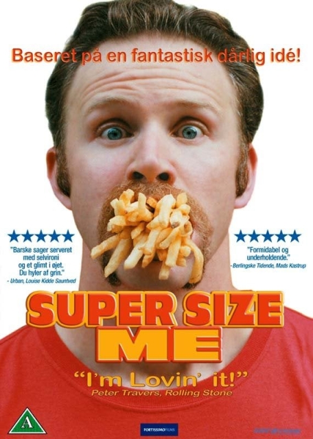 Super Size Me (DVD)
