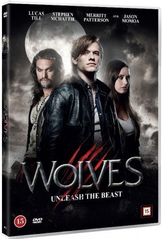 SMD Wolves – DVD (Jason Momoa)