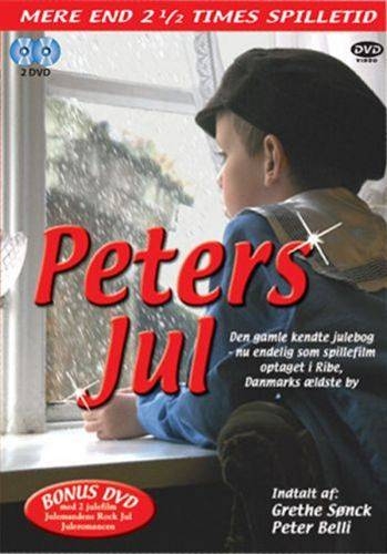 Peters jul – 2-skivors box (Peters jul och en julromans)