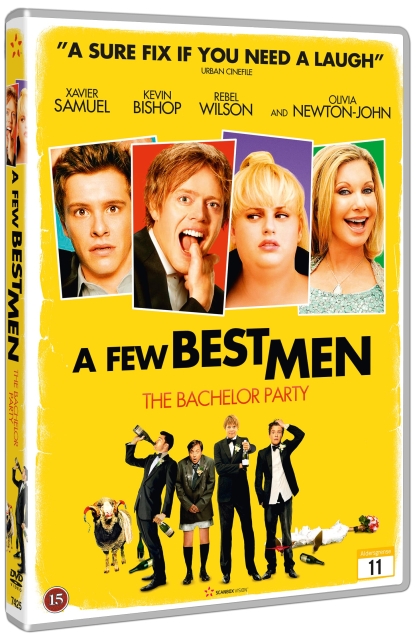 A Few Best Men -  Dvd