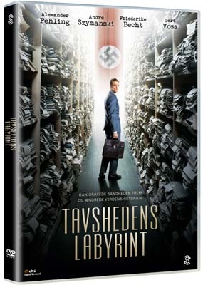 Universal Sony Pictures Nordic Tavshedens Labyrint – Im Labyrinth des Schweigens – Labyrinth of Silence DVD