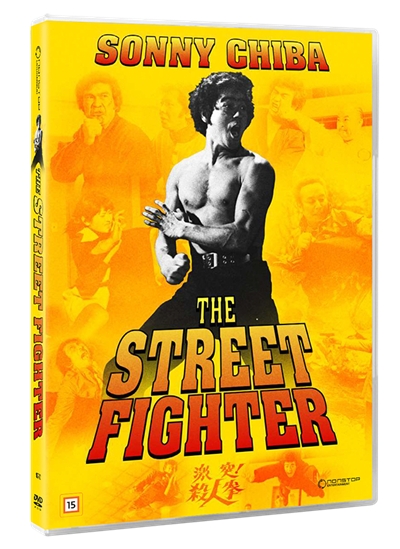 THE STREET FIGHTER (Sonny Chiba)
