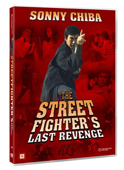 STREET FIGHTER – LAST REVENGE (Sonny Chiba)