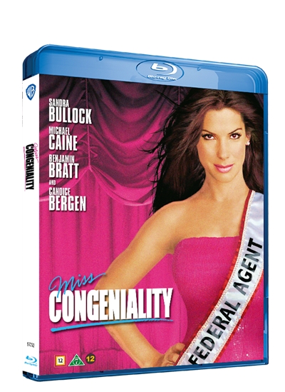 AB SVENSK FILM MISS CONGENIALITY – (Blu-ray)