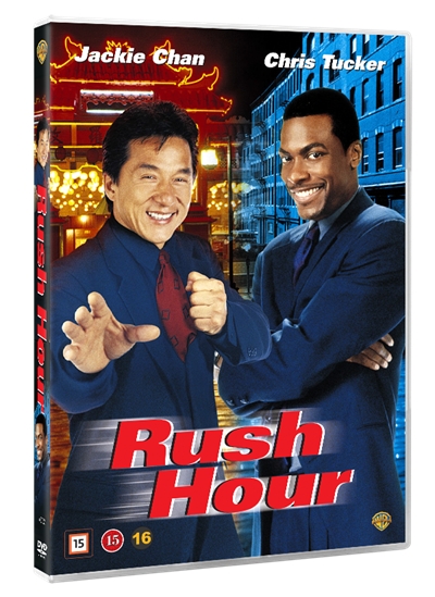 AB SVENSK FILM RUSH HOUR (Jackie Chan)