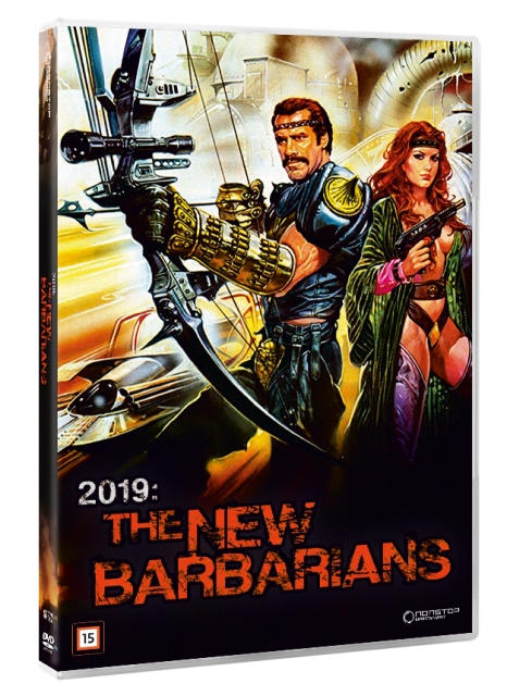 The New Barbarians
