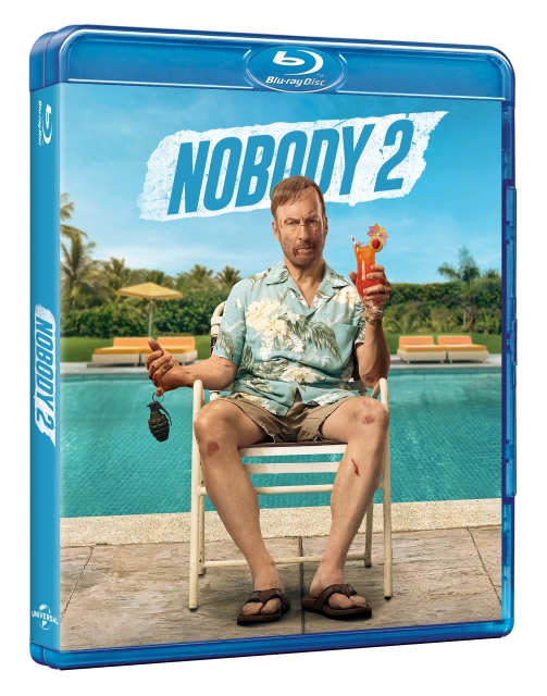 Nobody 2 (Blu-Ray)