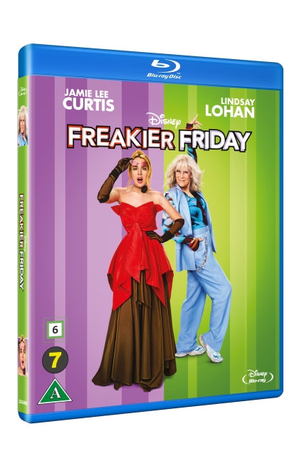 Freakier Friday (Blu-ray)