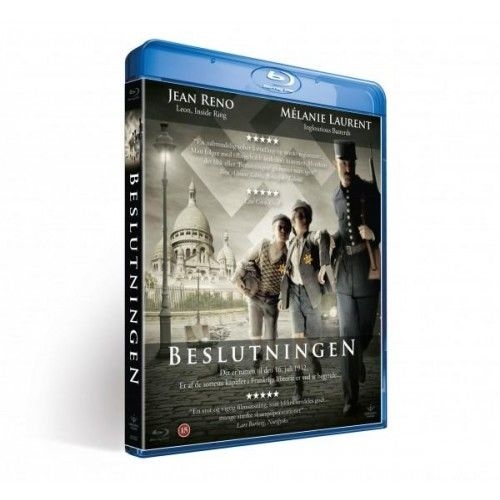 "LA RAFFLE - 	Beslutningen - The Decision (Blu-Ray)"