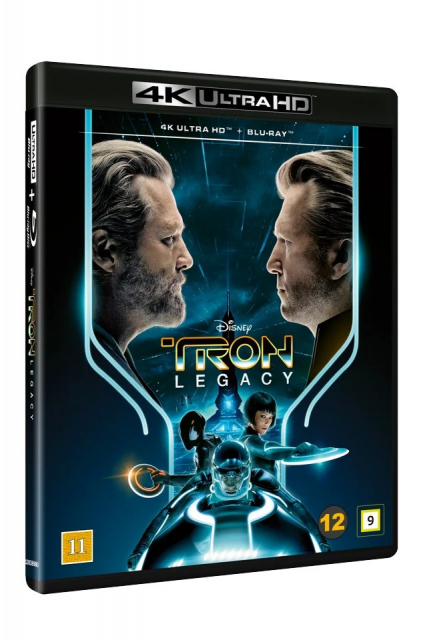 Tron: Legacy - 2-disc (BD + 4K UHD)