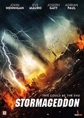Stormageddon – DVD