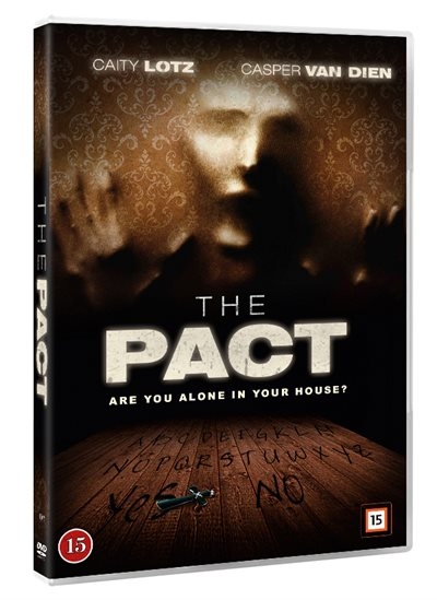 THE PACT (DVD)