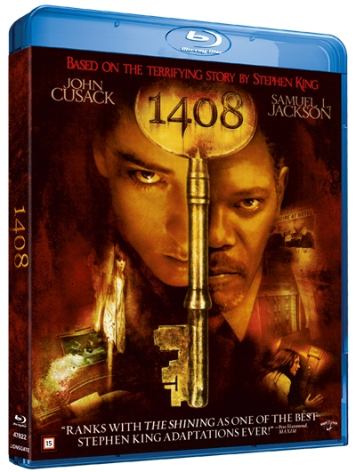 RIALTO 1408 – (Blu-ray)