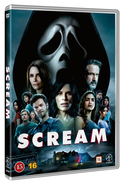 Scream (DVD)