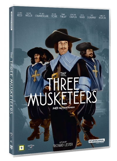 RIALTO THREE MUSKETEERS