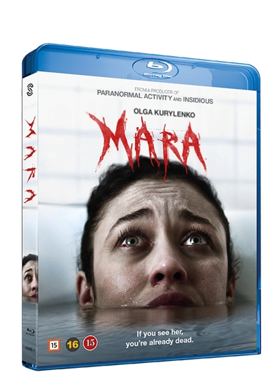 Scanbox Entertainment Mara (Olga Kurylenko) (Blu-ray)