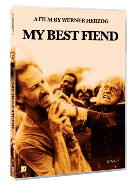 SMD DVD:n "My Best Friend" (EN FILM AV WERNER HERZOG)
