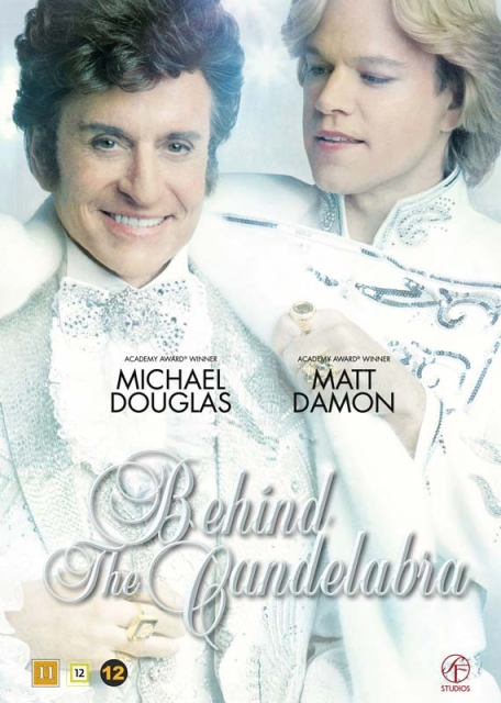 Behind The Candelabra – Mitt liv med Liberace (Michael Douglas och Matt Damon)