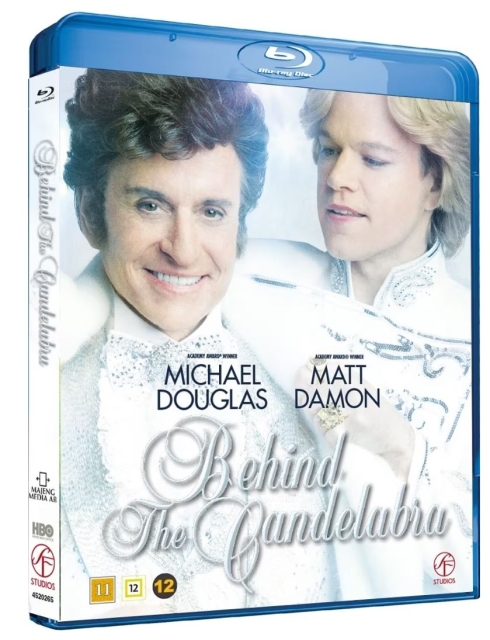 Behind The Candelabra – Mitt liv med Liberace (Michael Douglas och Matt Damon)