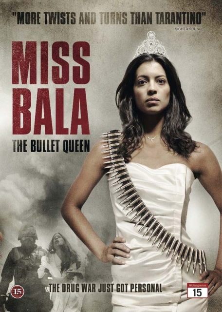 MISS BALA (Original version) (DVD)