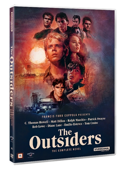 THE OUTSIDERS – EN FRANCIS FORD COPPOLA-FILM