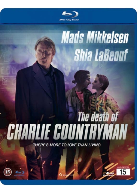 DEATH OF CHARLIE COUNTRYMAN (Mads Mikkelsen)