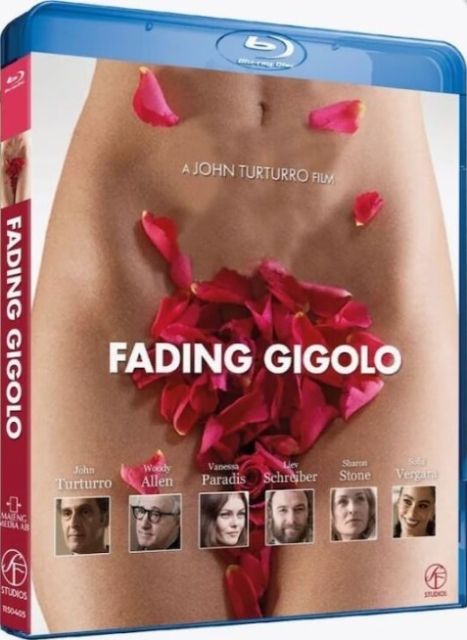 Fading Gigolo (Woody Allen, Sharon Stone)