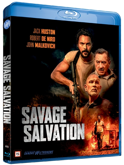 SAVAGE SALVATION  (Robert De Niro och John Malkovich)