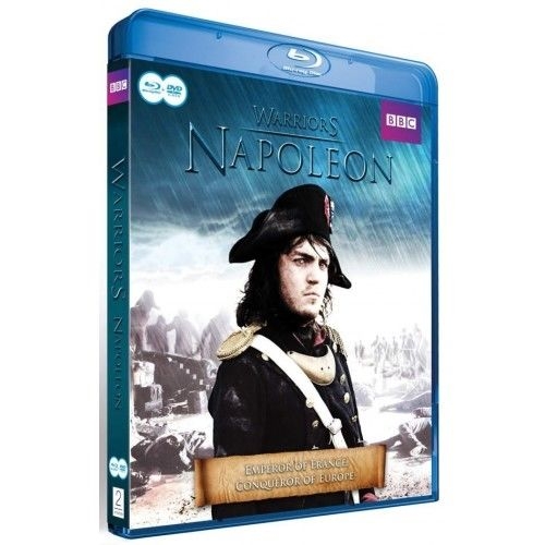 CINEMATIC NAPOLEON (Blu-ray, BBC:s dokumentärdrama)