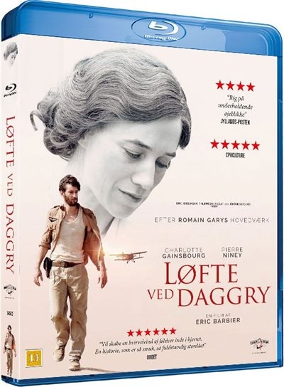 RIALTO Promise at Dawn – Løfte ved daggry (Blu-Ray)
