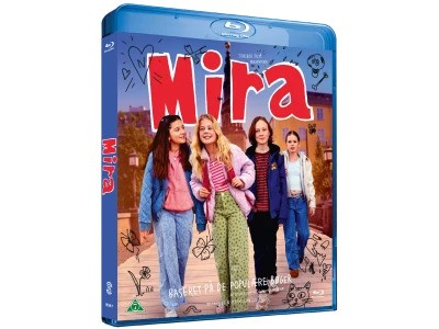 MIRA - (Blu-ray)