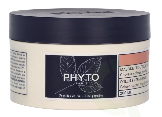 Phyto Phytocolor Color Protecting Mask 200 ml